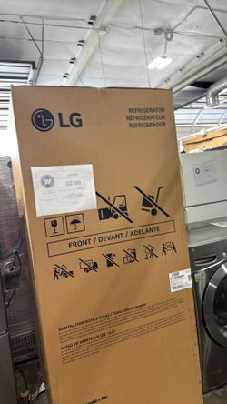 LG kimchi French  door refrigerator