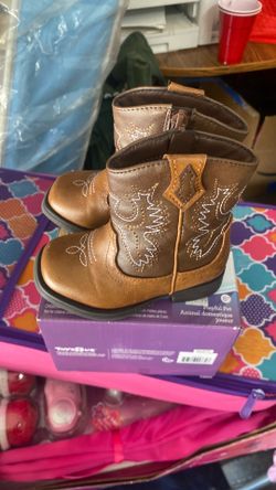 Baby cowboy boots