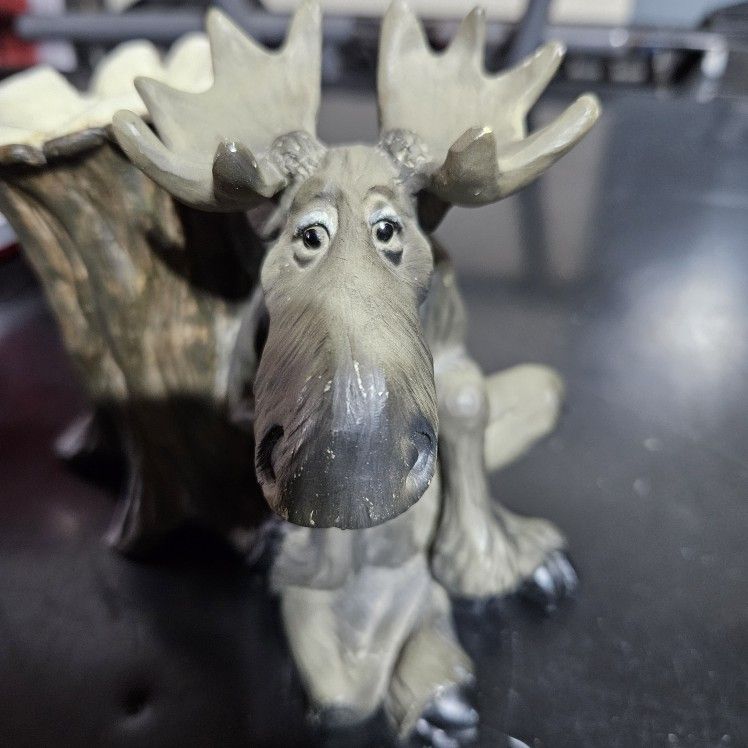 Moose Decor 