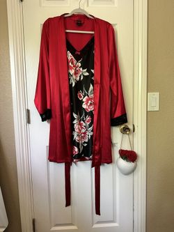 Cute Night Gown & Robe