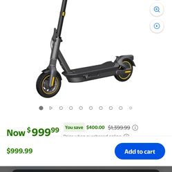Electric Scooter