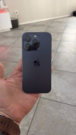 iPhone 14 Pro 128gb Unlcoked