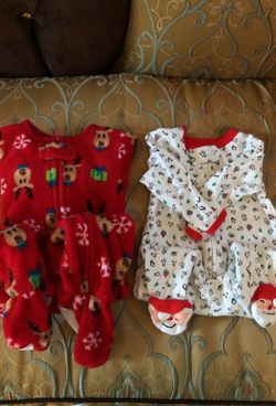 Christmas pjs