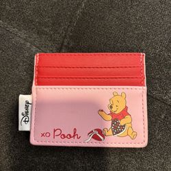 Winnie The Pooh Wallet 