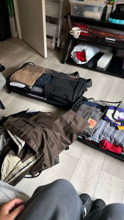 Lot Of Clothes