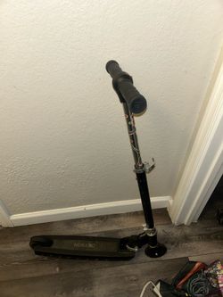 Kids scooter