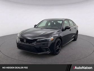 2024 Honda Civic Hatchback