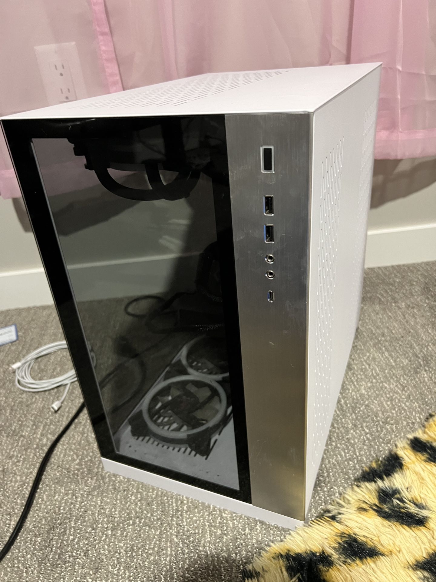 Computer Gaming Desktop Electronics