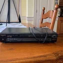 Panasonic DVD/CD player RV 31