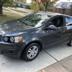 2013 Chevrolet Sonic