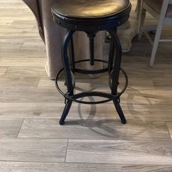 Iron Stools 