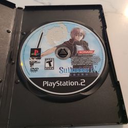 Suikoden IV Sony PlayStation 2