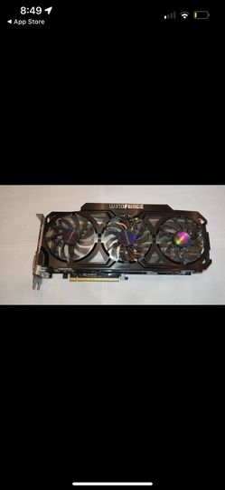 Nvidia Gtx 770