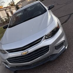 2017 Chevrolet Malibu