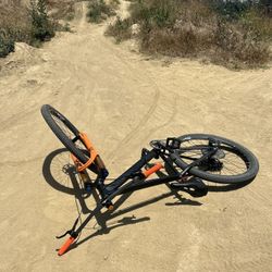 DIRT JUMPER LOOKING TO SELL