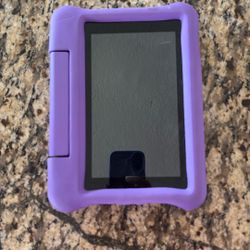 Fire Kids Tablet 