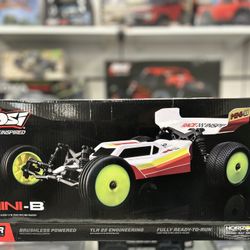 Losi Mini-B 2WD Brushless Buggy RTR