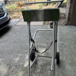 Outboard Motor Stand 