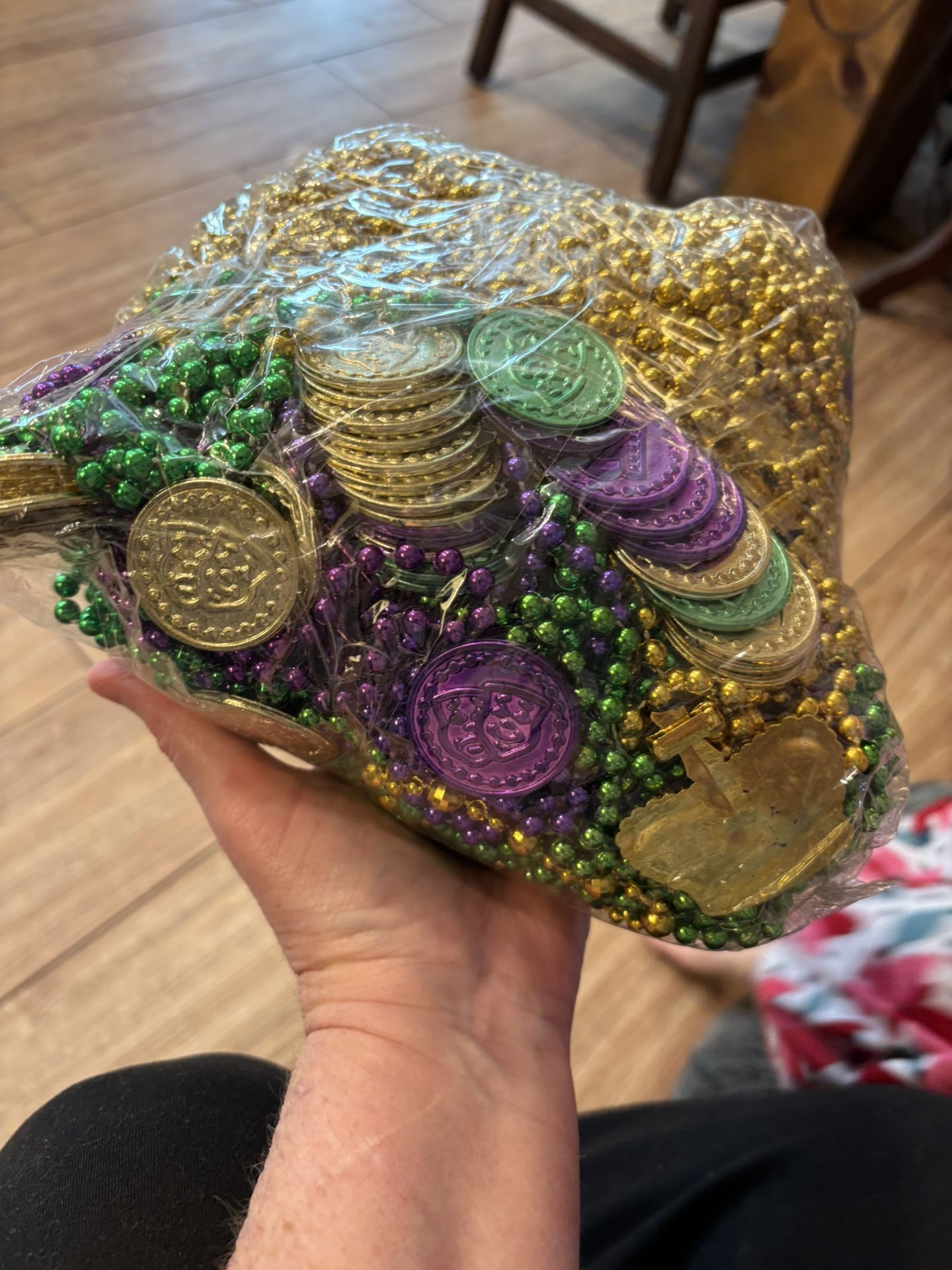 Mardi Gras Beads