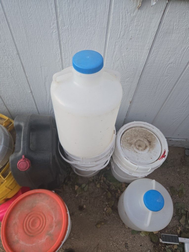 5 Gallon Jug