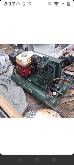 Air compressor