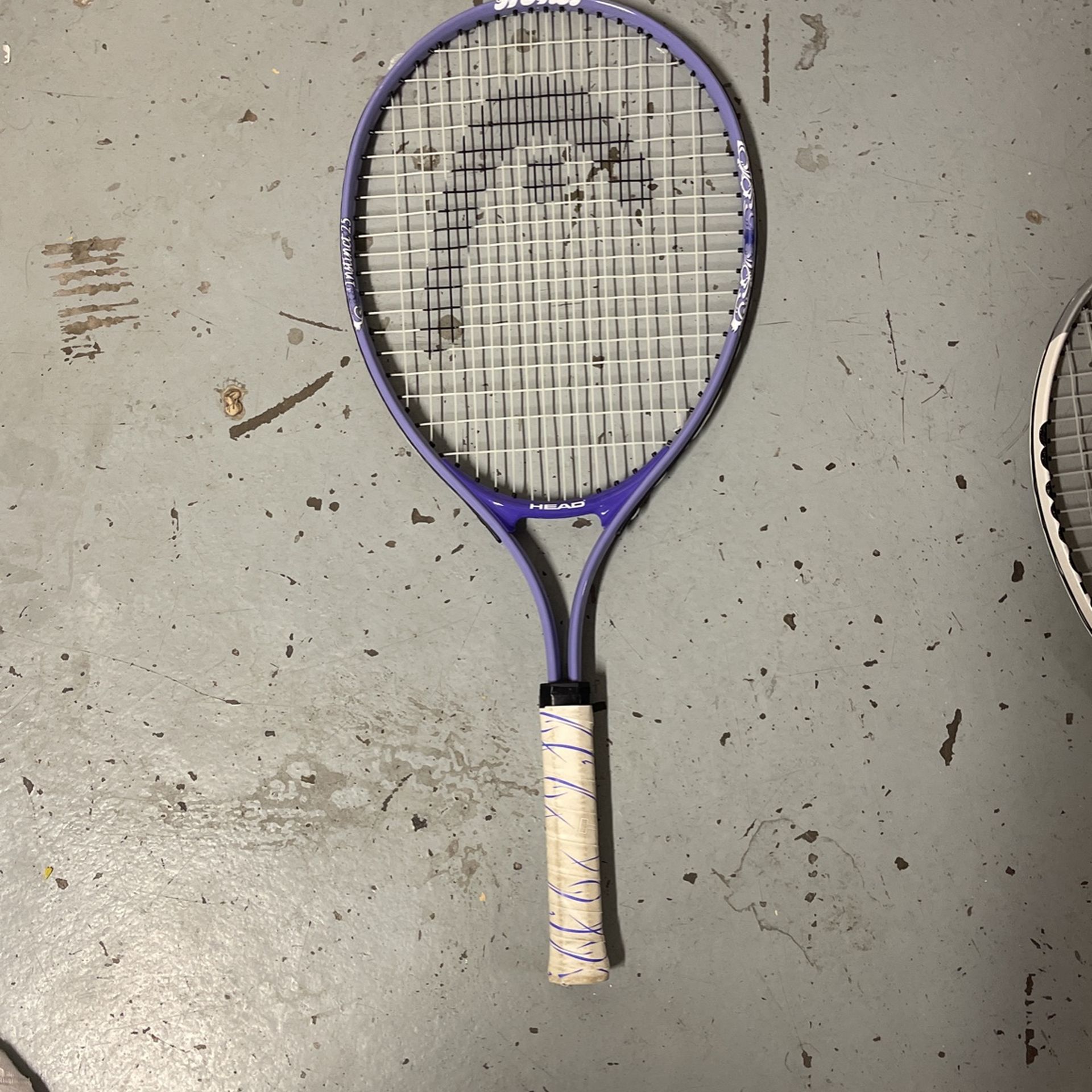 Tennis Racket 