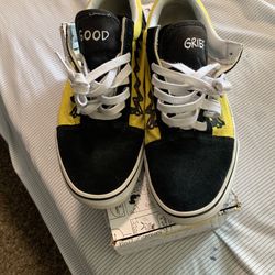 Charlie Brown Limited Vans