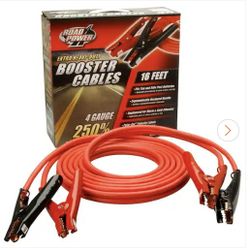 Jumper Cables 