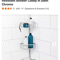 Shower caddy