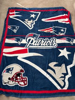 Patriots beach towel 57”x 67”