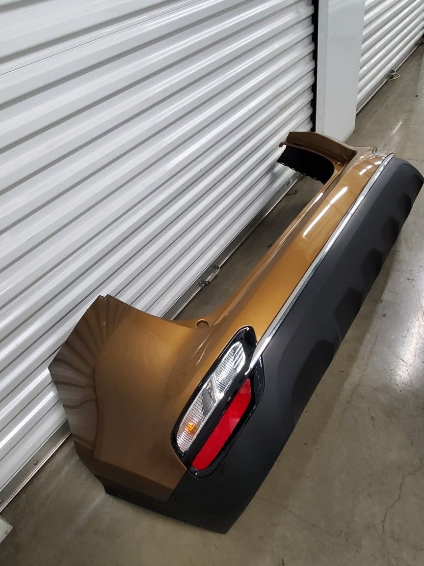 KIA SPORTAGE REAR BUMPER👇PRICE👇 2020-2021-2022