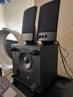 Altec Lansing BX1121 Wired Speakers For Sale