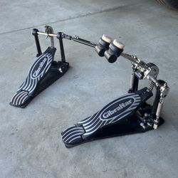 Gibralta Double Drum Base Pedal