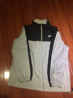 Vintage Nike Windbreaker Size XL