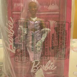Barbie style barbie