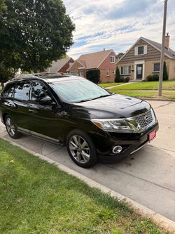 2013 Nissan Pathfinder