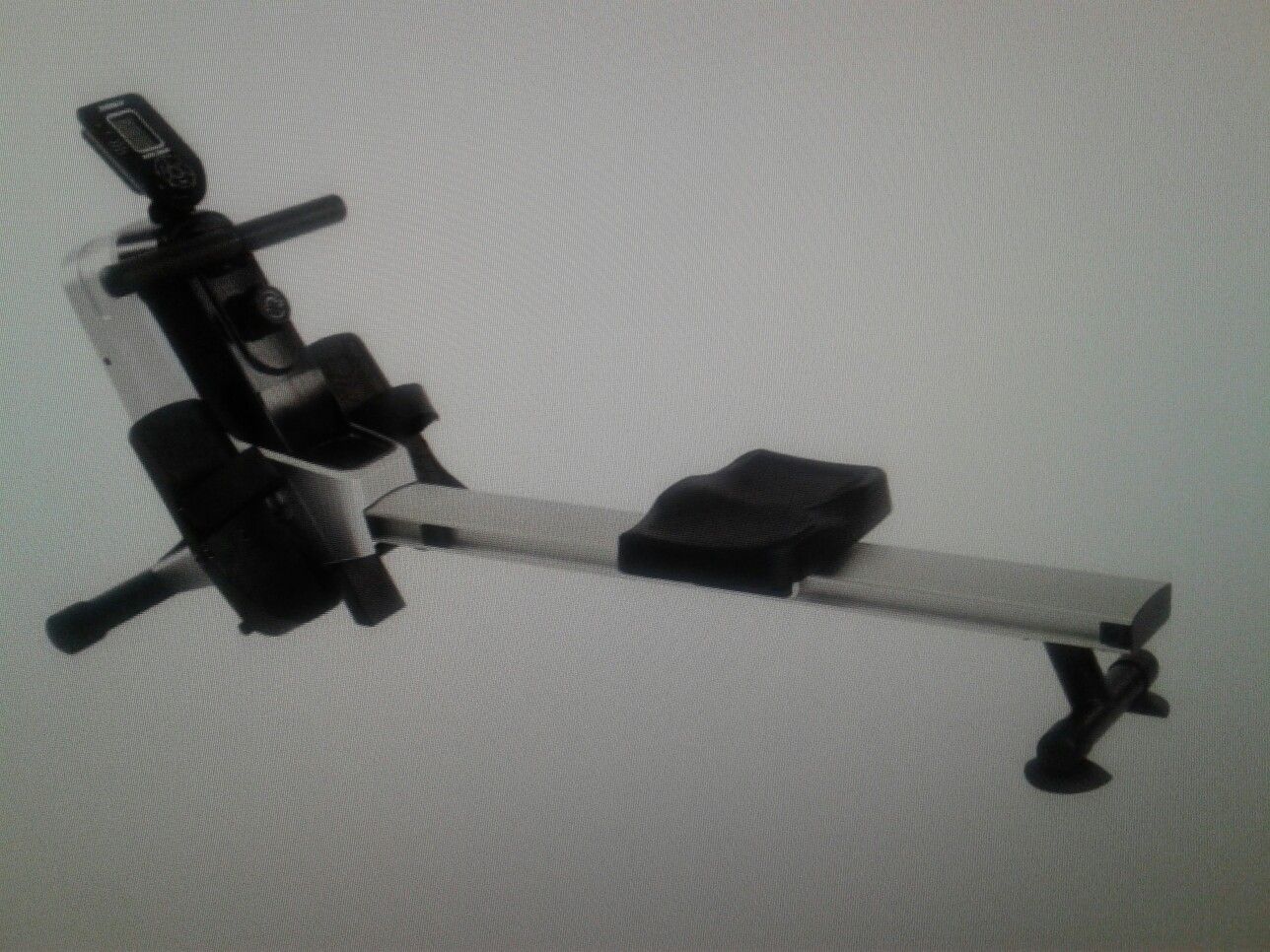 Magnetic Rowing Exercise Machine