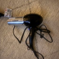 Hair Dryer 