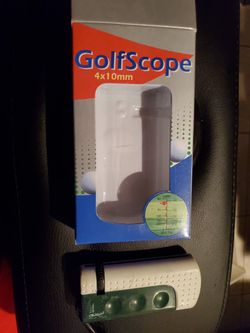 Golf Scope
