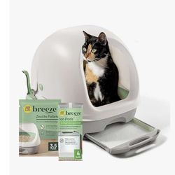 New!! Cat Litter Box 