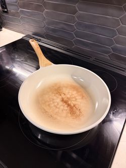 Ceramic Frying Pan
