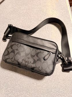 Coach crossbody