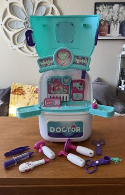 Kids Doctor Kit