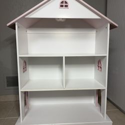 Dollhouse/Bookshelf 