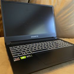 Gigabyte  K5 A1 Gaming Laptop