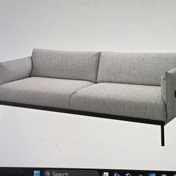 Ikea - APPLARYD - Sofa Lejde Light Gray
