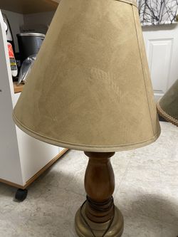 ^2 Lamps $5 Each