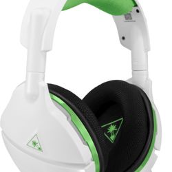 Blue Tooth Turtle Beach Headphones 