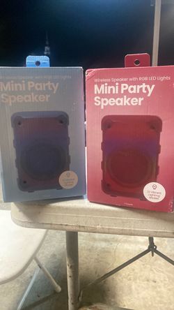Speakers