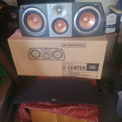 JBL  S-CENTER SPEAKER